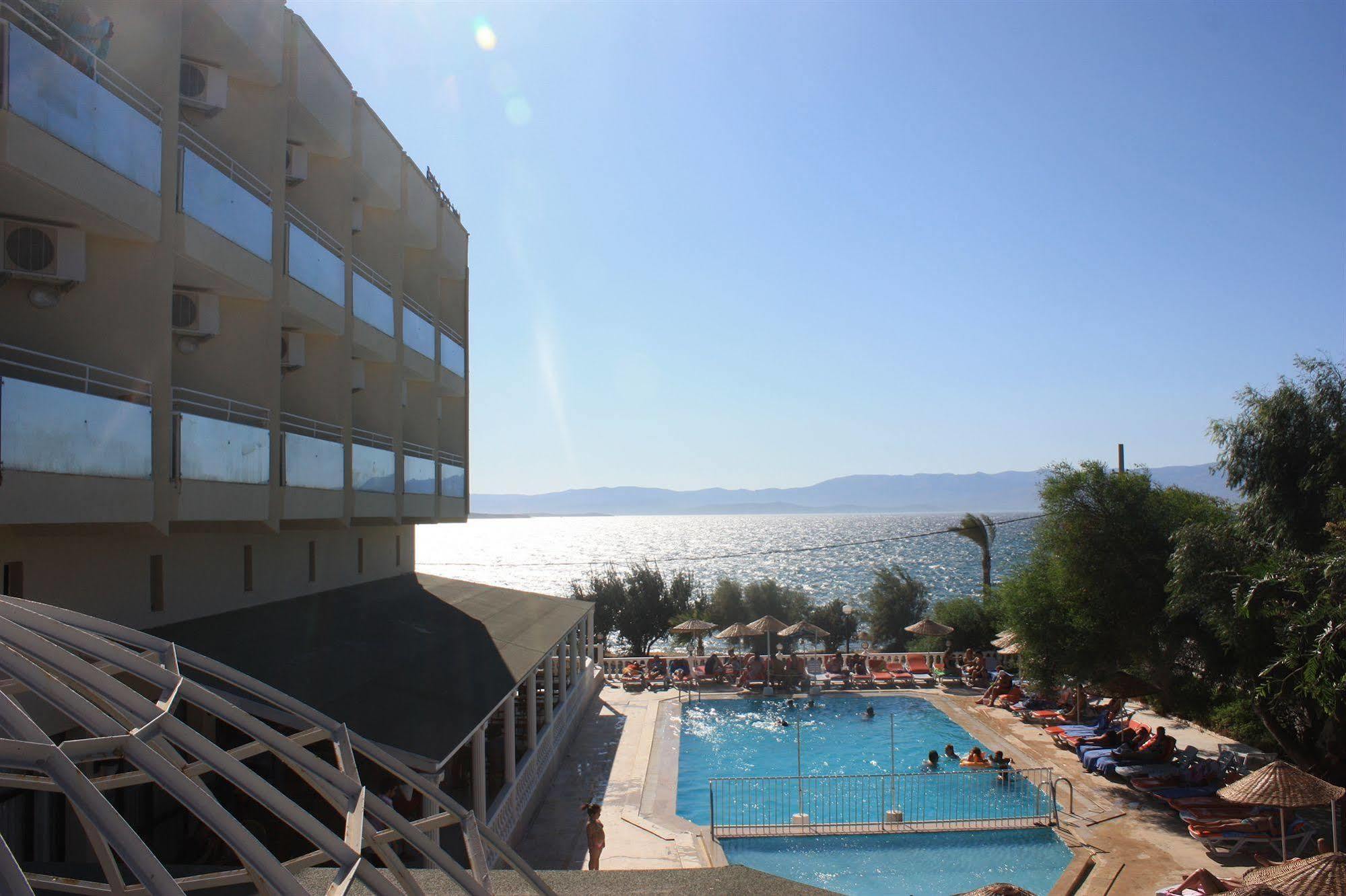 Poseidon Cesme Resort Удобства фото