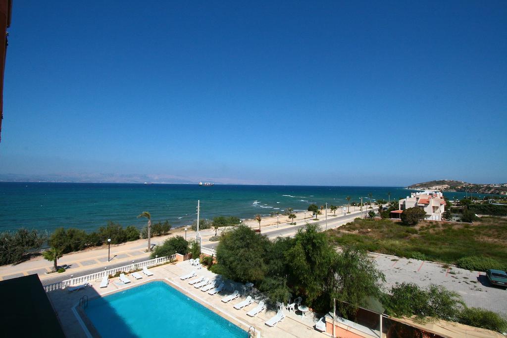 Poseidon Cesme Resort Экстерьер фото