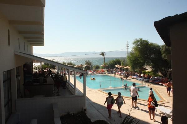 Poseidon Cesme Resort Экстерьер фото